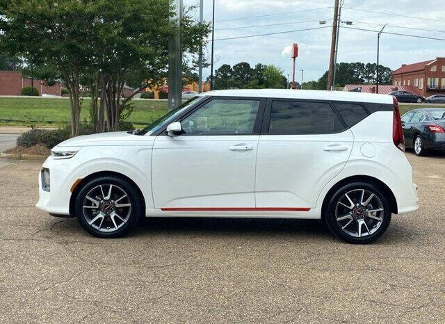 2022 Kia Soul full