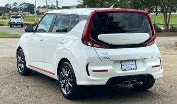 2022 Kia Soul full