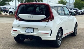 2022 Kia Soul full