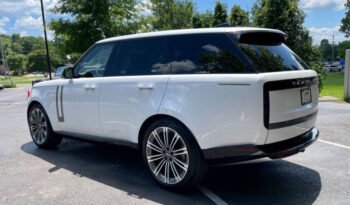 2023 Land Rover Range Rover full