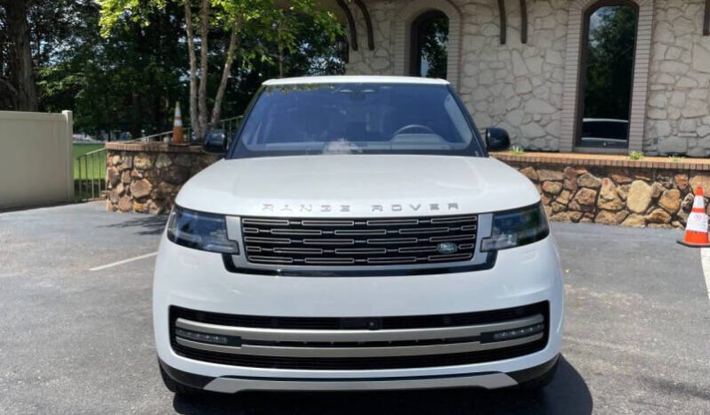 2023 Land Rover Range Rover full