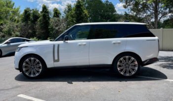 2023 Land Rover Range Rover full