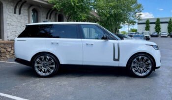 2023 Land Rover Range Rover full