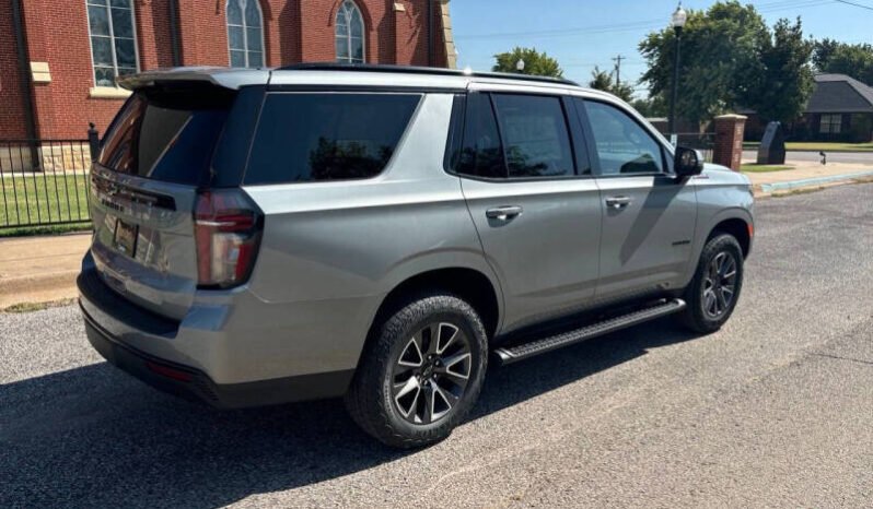 2024 Chevrolet Tahoe full