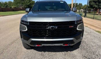 2024 Chevrolet Tahoe full