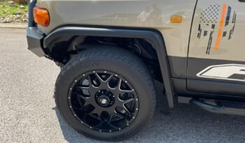 2012 Toyota FJ Cruiser full