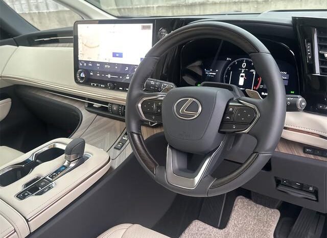 2024 LEXUS LM LM500H EXECUTIVE full