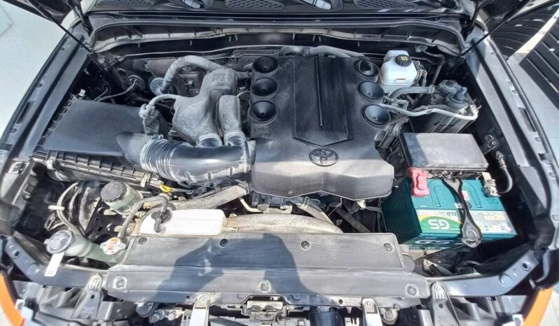 Audi Q7 45 TFSI V6 3.0L Quattro Turbocharged full