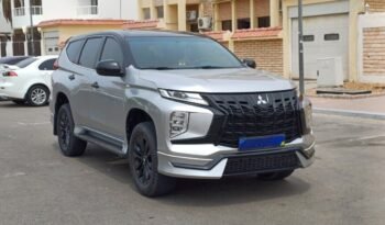 Mitsubishi Pajero Sport 3.0L V6 4WD full