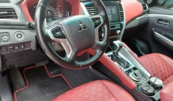 Mitsubishi Pajero Sport 3.0L V6 4WD full