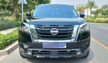 Nissan Pathfinder SL full