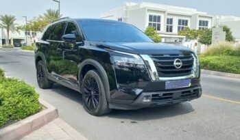 Nissan Pathfinder SL full