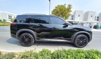 Nissan Pathfinder SL full
