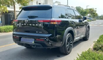 Nissan Pathfinder SL full