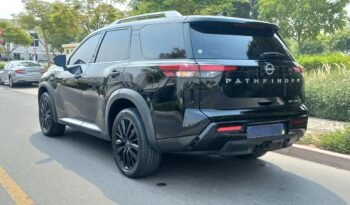 Nissan Pathfinder SL full