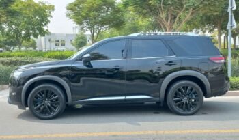 Nissan Pathfinder SL full