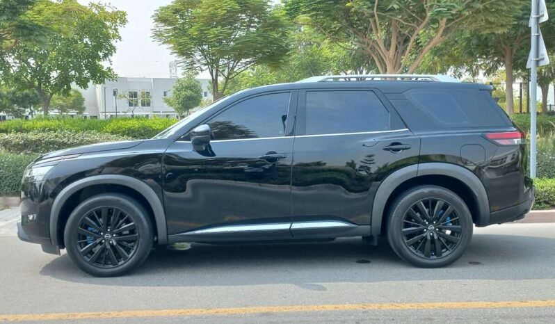 Nissan Pathfinder SL full
