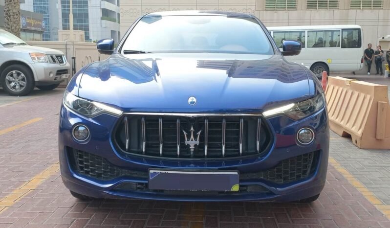 Maserati Levante GT Hybrid I4 2.0L full