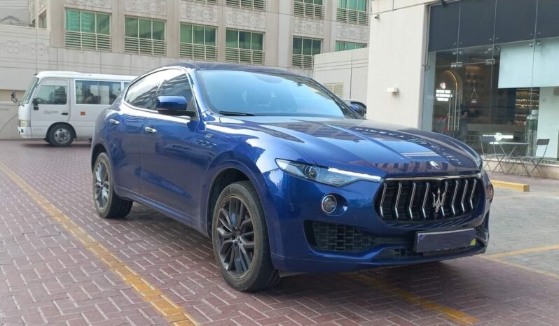 Maserati Levante GT Hybrid I4 2.0L full
