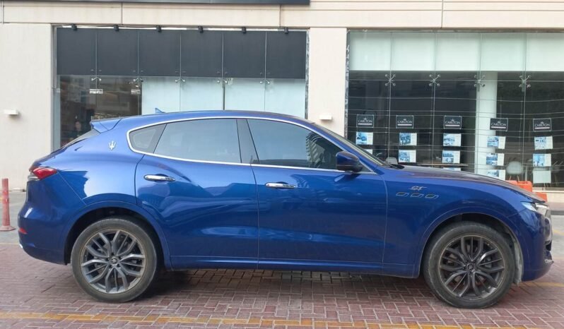 Maserati Levante GT Hybrid I4 2.0L full