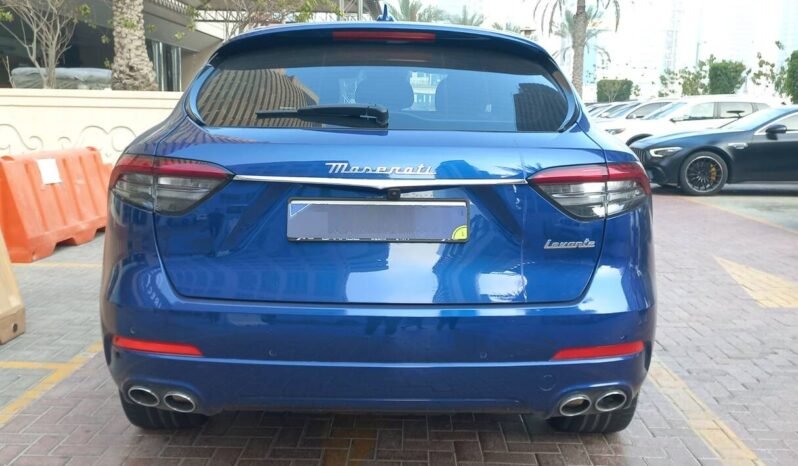 Maserati Levante GT Hybrid I4 2.0L full