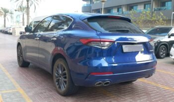 Maserati Levante GT Hybrid I4 2.0L full