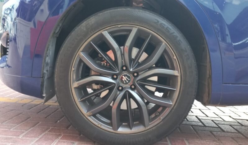 Maserati Levante GT Hybrid I4 2.0L full