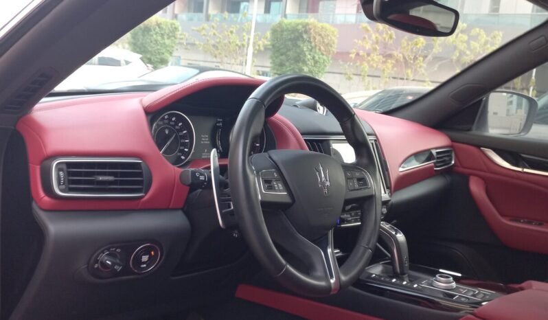Maserati Levante GT Hybrid I4 2.0L full