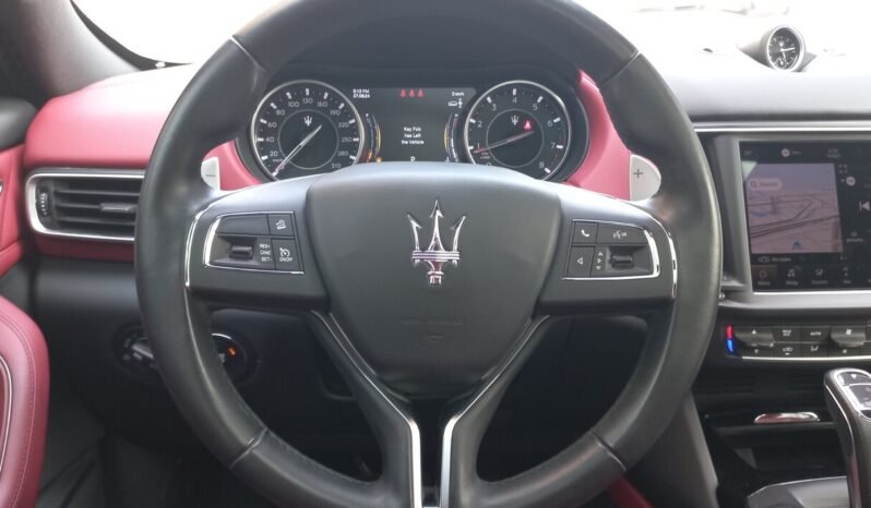 Maserati Levante GT Hybrid I4 2.0L full