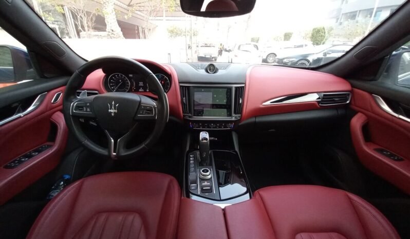 Maserati Levante GT Hybrid I4 2.0L full