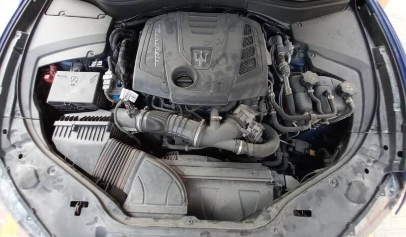 Maserati Levante GT Hybrid I4 2.0L full
