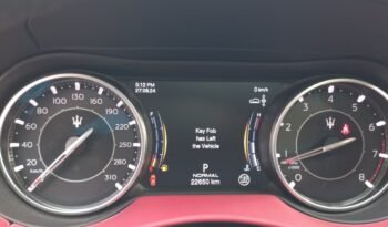 Maserati Levante GT Hybrid I4 2.0L full