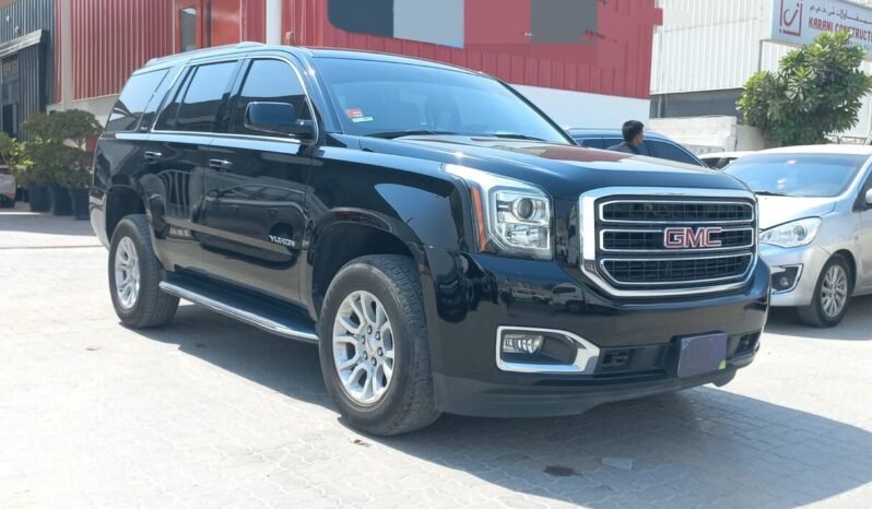 2020 GMC Yukon SLE V8 5.3L full