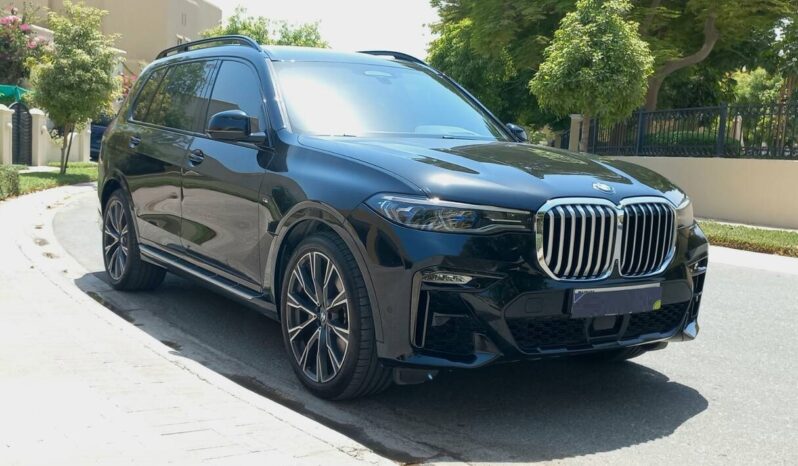 BMW X7 Mkit Xdrive 50i V8 4.4L Twin Turbo full