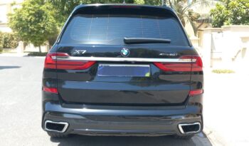 BMW X7 Mkit Xdrive 50i V8 4.4L Twin Turbo full