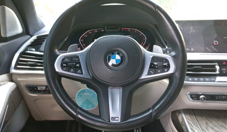 BMW X7 Mkit Xdrive 50i V8 4.4L Twin Turbo full