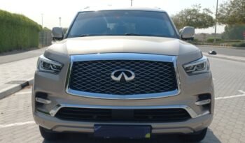 Infiniti QX80 full
