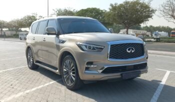 Infiniti QX80 full