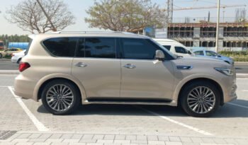 Infiniti QX80 full