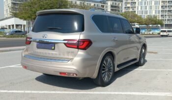 Infiniti QX80 full