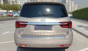 Infiniti QX80 full