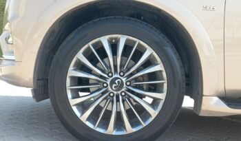 Infiniti QX80 full