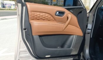 Infiniti QX80 full