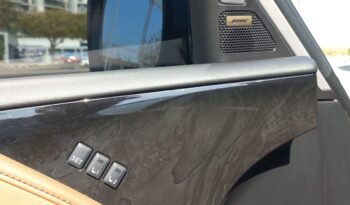 Infiniti QX80 full