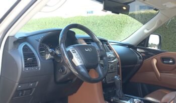 Infiniti QX80 full