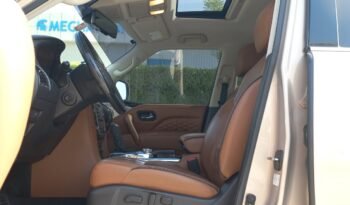Infiniti QX80 full