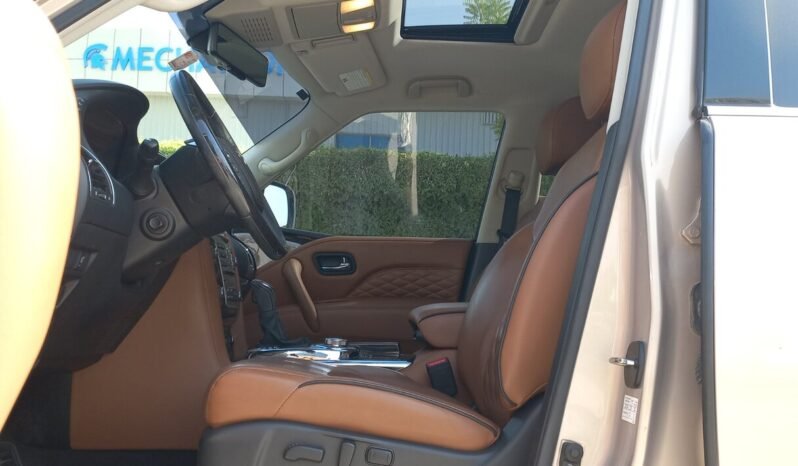 Infiniti QX80 full