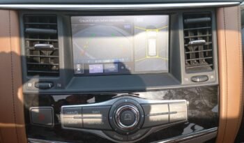 Infiniti QX80 full
