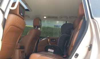 Infiniti QX80 full