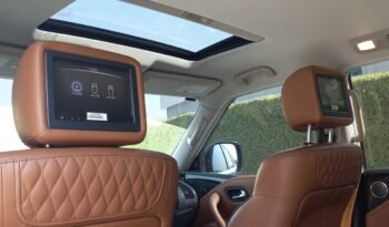 Infiniti QX80 full